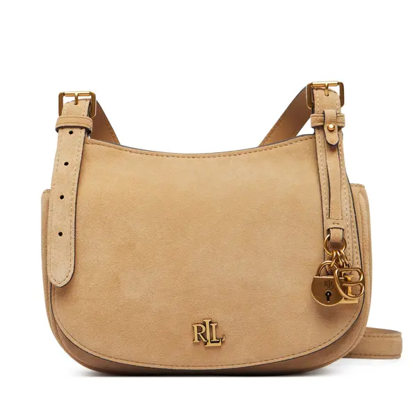 Lauren Ralph Lauren Torbica LAUREN RALPH LAUREN 431P15642001 Bež