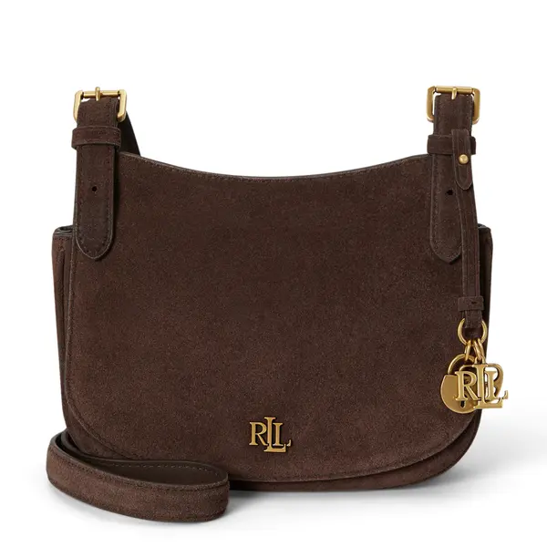 Lauren Ralph Lauren Torbica LAUREN RALPH LAUREN 431P15642004 Smeđa