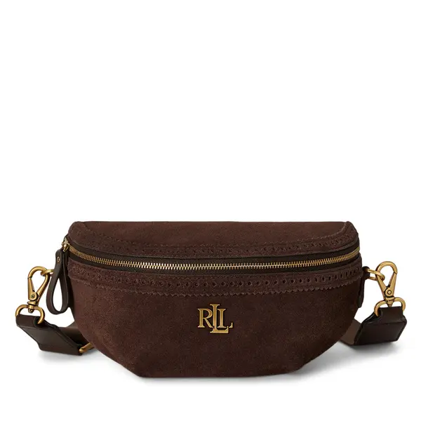 Lauren Ralph Lauren Torbica LAUREN RALPH LAUREN 431P15644002 Smeđa