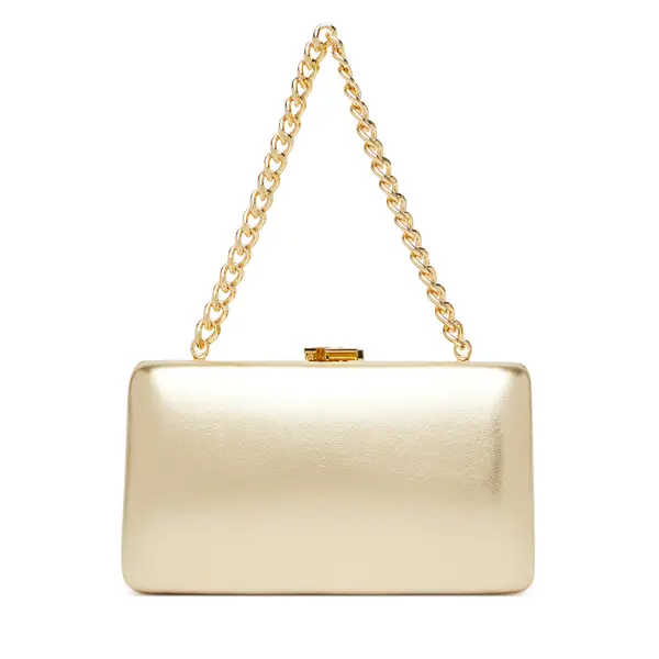 Lauren Ralph Lauren Torbica LAUREN RALPH LAUREN 431P15648001 Zlatna