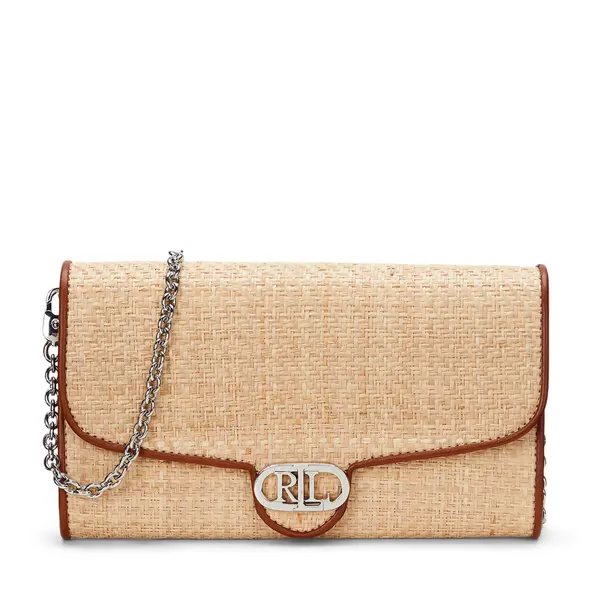 Lauren Ralph Lauren Torbica LAUREN RALPH LAUREN 432966881001 Smeđa