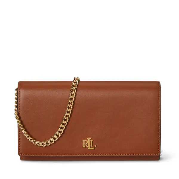 Lauren Ralph Lauren Torbica LAUREN RALPH LAUREN 432980206002 Smeđa