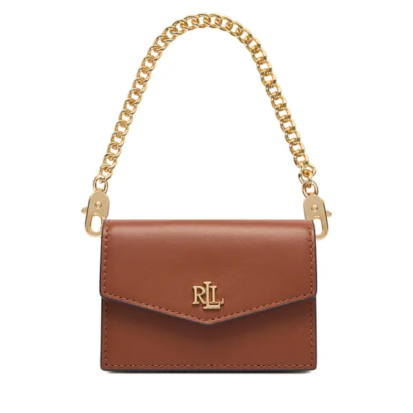 Lauren Ralph Lauren Torbica LAUREN RALPH LAUREN 432P11755001 Smeđa