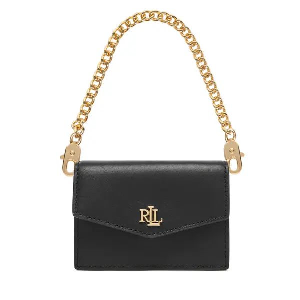 Lauren Ralph Lauren Torbica LAUREN RALPH LAUREN 432P11755002 Crna
