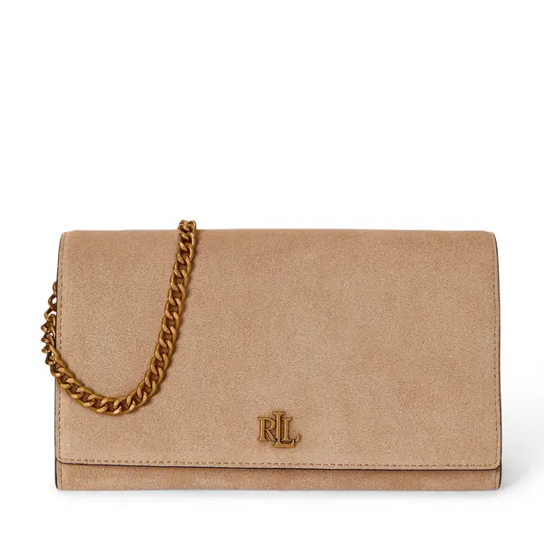 Lauren Ralph Lauren Torbica LAUREN RALPH LAUREN 432P15691001 Bež