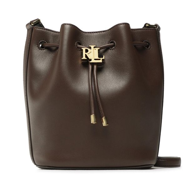 Lauren Ralph Lauren Torbica Lauren Ralph Lauren Andie 19 431876723008 Smeđa