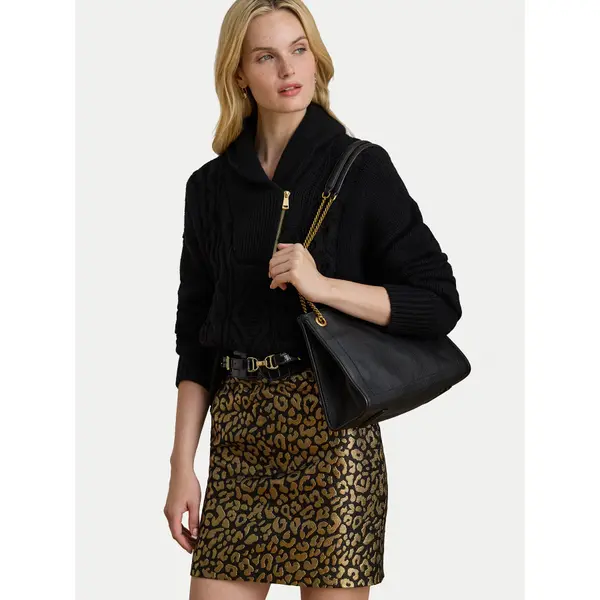 Lauren Ralph Lauren Torbica LAUREN RALPH LAUREN Brdly Md 431980173002 Crna
