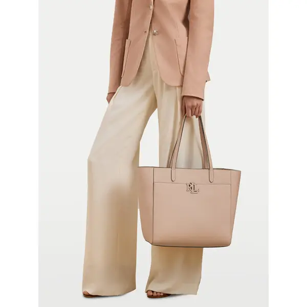 Lauren Ralph Lauren Torbica LAUREN RALPH LAUREN Cameryn 431960183005 Ružičasta