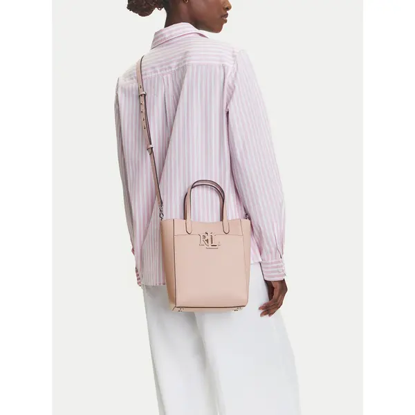 Lauren Ralph Lauren Torbica LAUREN RALPH LAUREN Cameryn 431966760004 Ružičasta