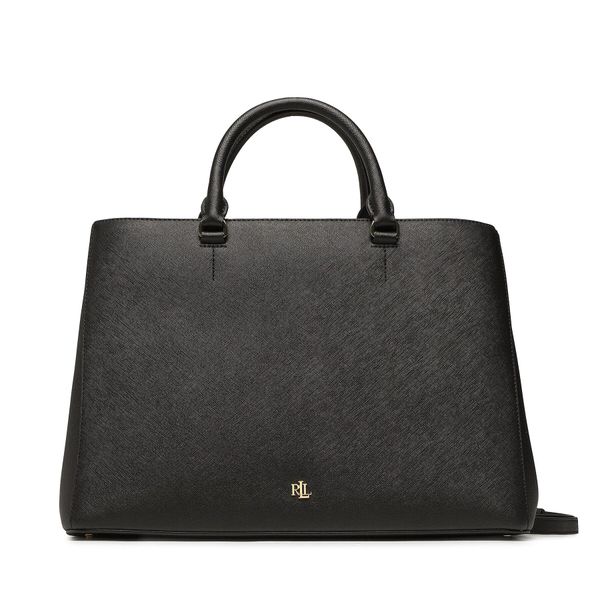 Lauren Ralph Lauren Torbica Lauren Ralph Lauren Hanna 37 431898556005 Black