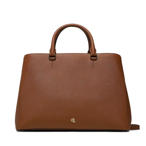Lauren Ralph Lauren Torbica Lauren Ralph Lauren Hanna 37 431898556006 Smeđa