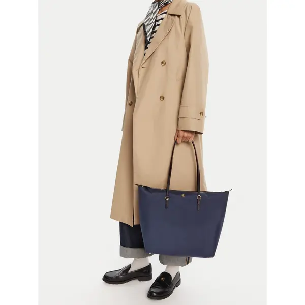 Lauren Ralph Lauren Torbica Lauren Ralph Lauren Keaton 31 431950007001 Tamnoplava