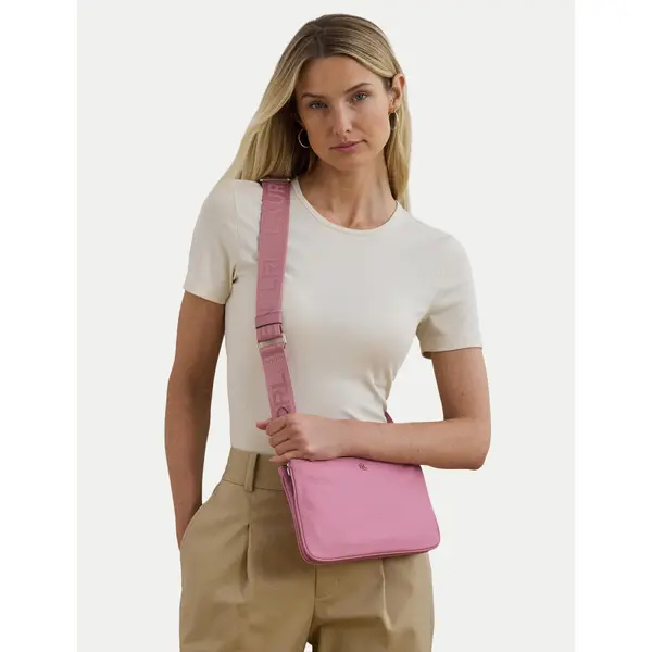 Lauren Ralph Lauren Torbica LAUREN RALPH LAUREN Landyn 431970156005 Ružičasta