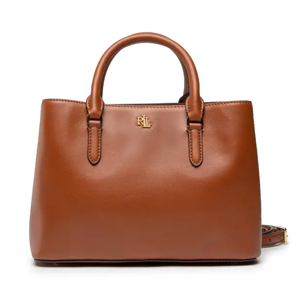 Lauren Ralph Lauren Torbica Lauren Ralph Lauren Marcy 26 431876725005 Smeđa