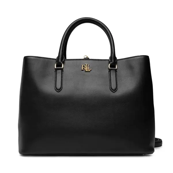 Lauren Ralph Lauren Torbica Lauren Ralph Lauren Marcy 36 431876724004 Crna