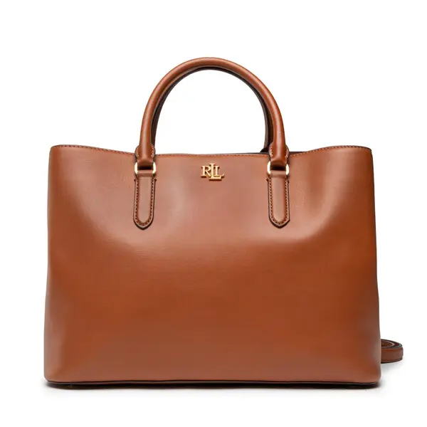 Lauren Ralph Lauren Torbica Lauren Ralph Lauren Marcy 36 431876724005 Smeđa