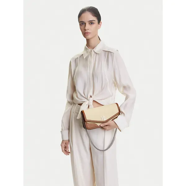 Lauren Ralph Lauren Torbica LAUREN RALPH LAUREN Sawyer 431966774001 Bež