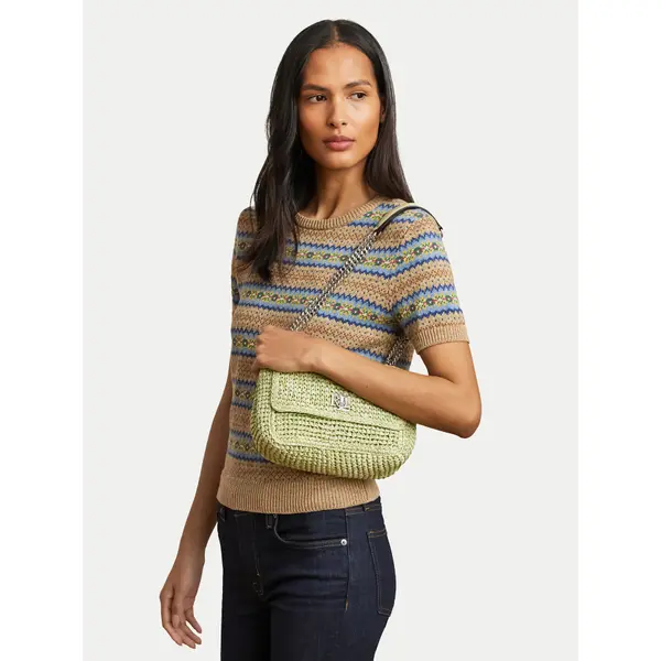 Lauren Ralph Lauren Torbica LAUREN RALPH LAUREN Sophee 431966865003 Zelena