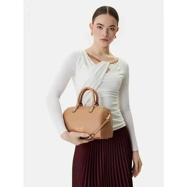 Liu Jo Torbica Liu Jo AA6052 E1012 Smeđa