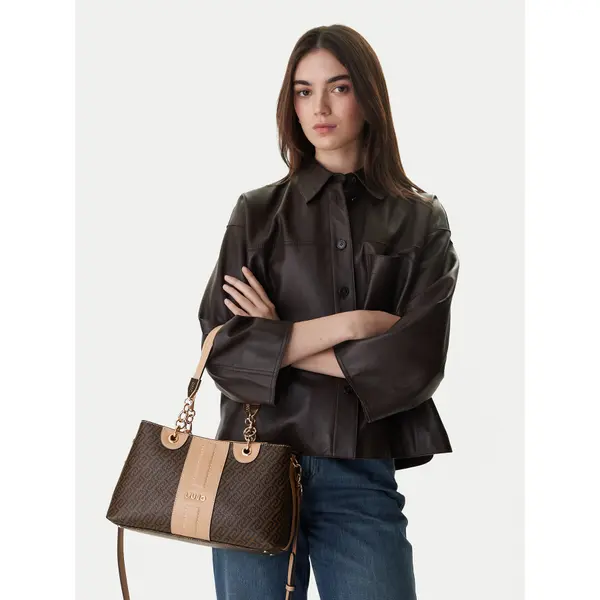 Liu Jo Torbica Liu Jo AA6103 E1118 Smeđa