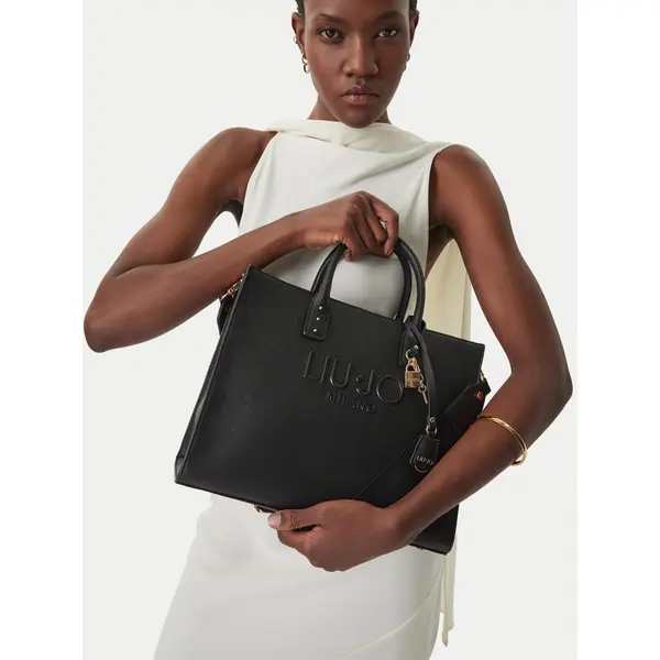Liu Jo Torbica Liu Jo AA6149 ES029 Crna