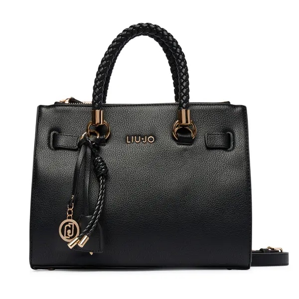 Liu Jo Torbica Liu Jo AF6069 E1019 Crna