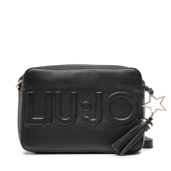 Liu Jo Torbica Liu Jo Camera Case AXX026 E0086 Crna
