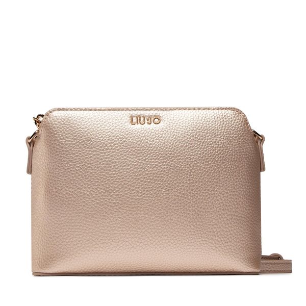 Liu Jo Torbica Liu Jo Ecs Double Pouch NF2128 E0086 Gold 00529