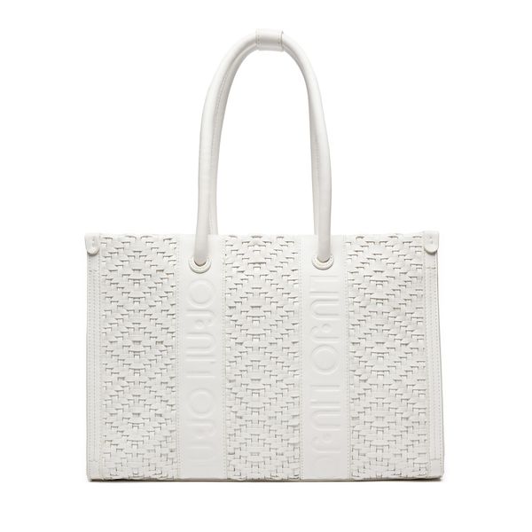 Liu Jo Torbica Liu Jo Ecs L Tote AA4097 E0513 Off White 01065