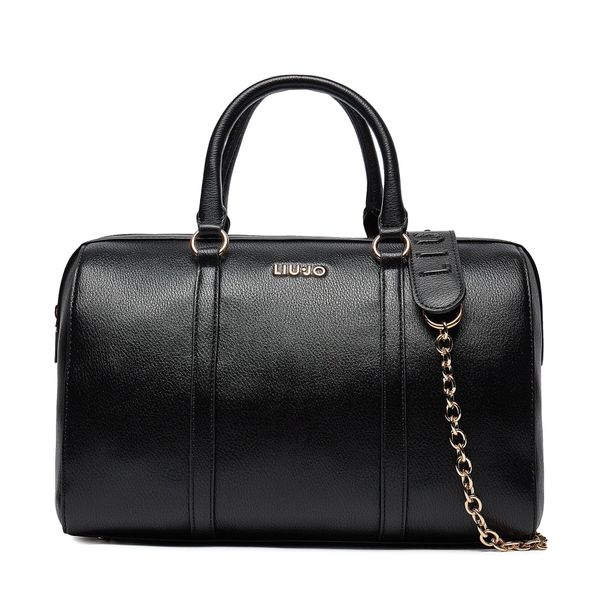 Liu Jo Torbica Liu Jo Ecs M Bowling Bag AA4087 E0037 Nero 22222
