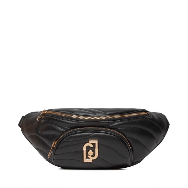 Liu Jo Torbica Liu Jo Ecs M Bumbag AA4262 E0036 Nero 22222