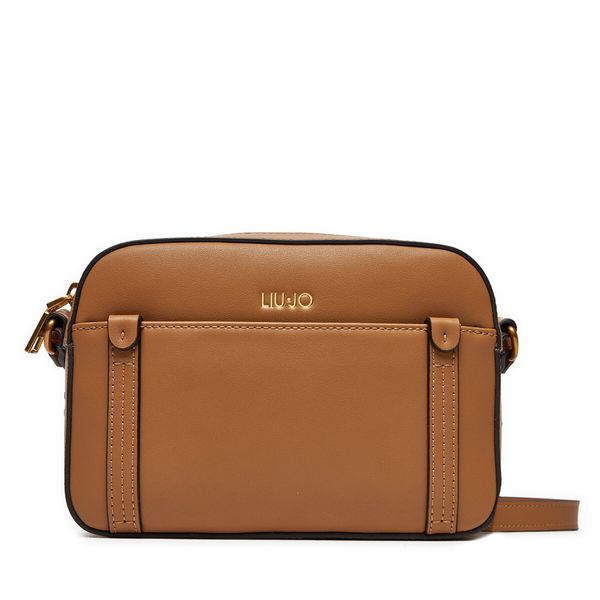 Liu Jo Torbica Liu Jo Ecs M Camera Case AA4101 E0003 Cuoio Chiaro 61336