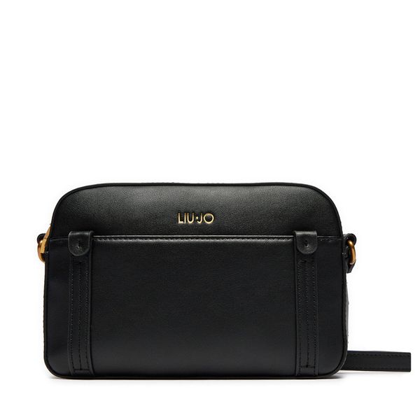 Liu Jo Torbica Liu Jo Ecs M Camera Case AA4101 E0003 Nero 22222