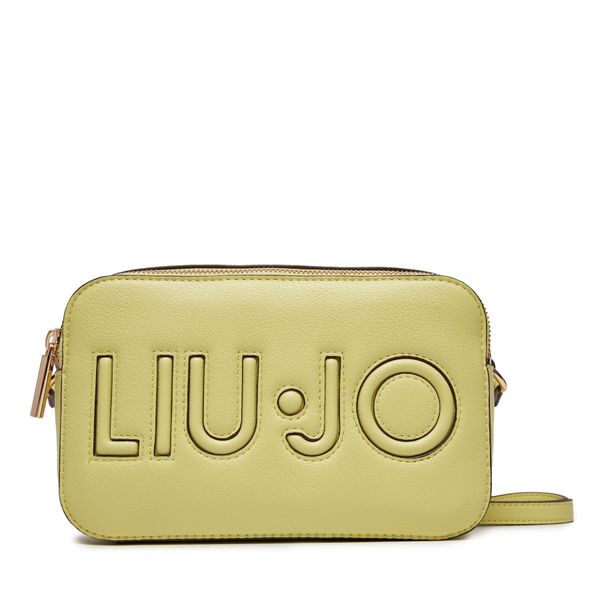 Liu Jo Torbica Liu Jo Ecs M Camera Case AA4126 E0033 Endive 30632