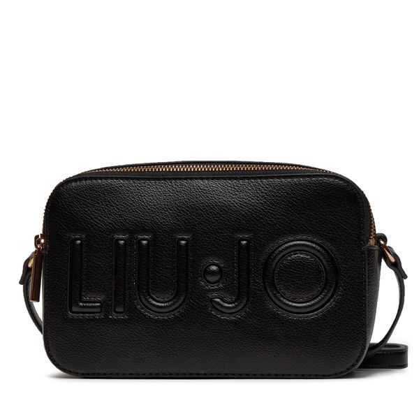 Liu Jo Torbica Liu Jo Ecs M Camera Case AA4126 E0033 Nero 22222