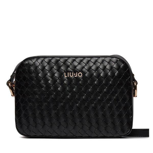 Liu Jo Torbica Liu Jo Ecs M Camera Case AA4156 E0513 Nero 22222