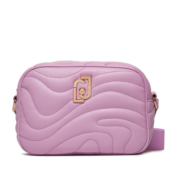 Liu Jo Torbica Liu Jo Ecs M Camera Case AA4183 E0036 Pastel Laven 43209