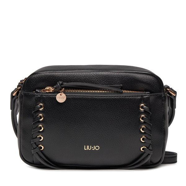 Liu Jo Torbica Liu Jo Ecs M Camera Case AA4186 E0037 Nero 22222