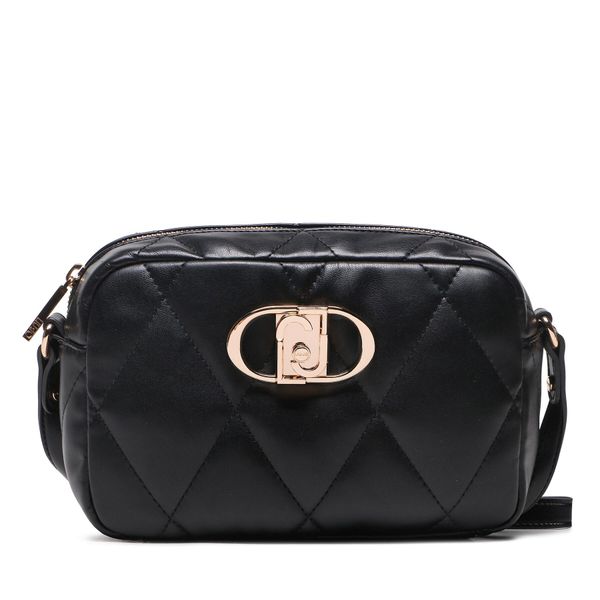 Liu Jo Torbica Liu Jo Ecs M Camera Case AF3251 E0426 Crna