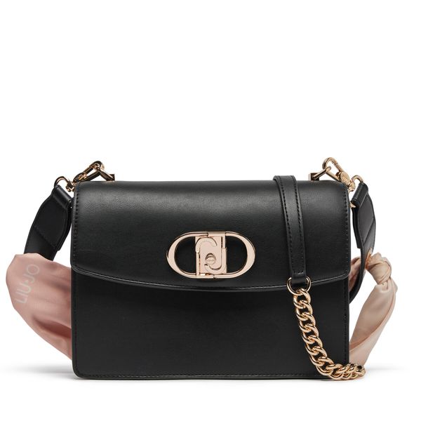 Liu Jo Torbica Liu Jo Ecs M Crossbody AA4103 E0003 Nero 22222