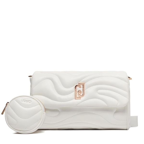 Liu Jo Torbica Liu Jo Ecs M Crossbody AA4264 E0036 Off White 01065