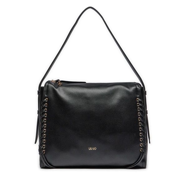 Liu Jo Torbica Liu Jo Ecs M Hobo AA4017 E0037 Nero 22222