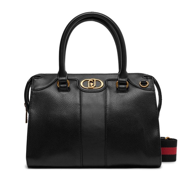 Liu Jo Torbica Liu Jo Ecs M Satchel AA4025 E0031 Nero 22222