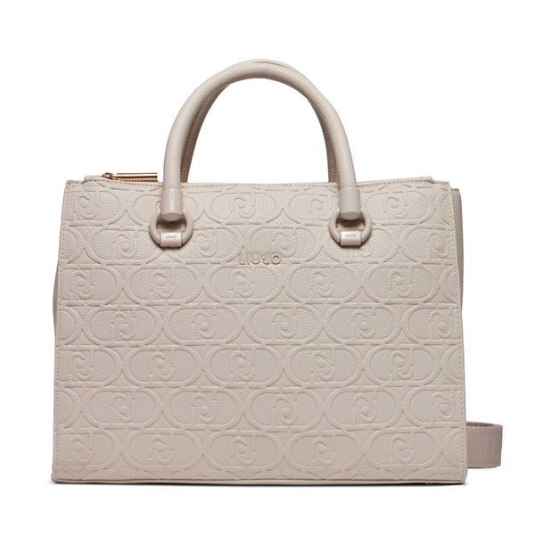 Liu Jo Torbica Liu Jo Ecs M Satchel Dou AA4080 E0003 True Champag 33801