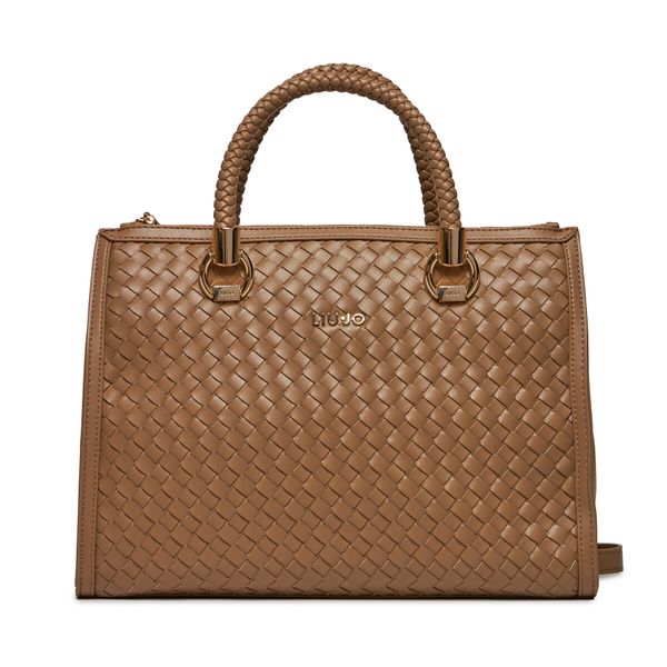 Liu Jo Torbica Liu Jo Ecs M Satchel Dou AA4080 E0513 Teddy X0534
