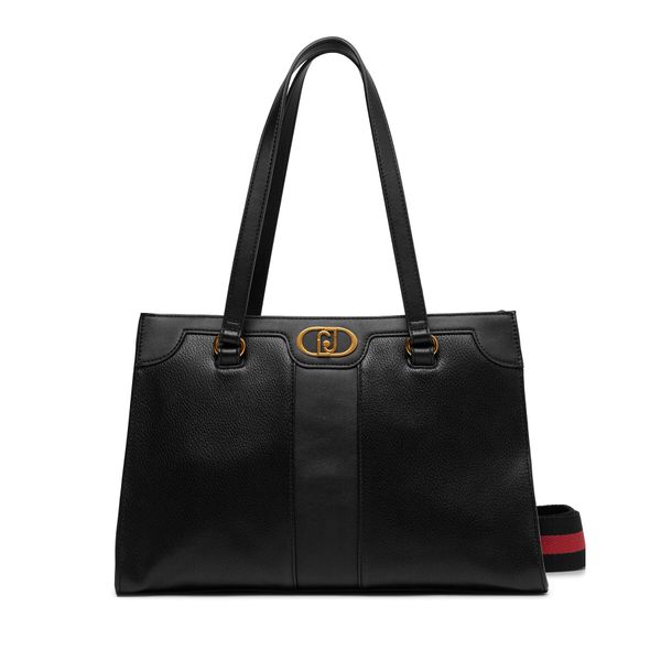 Liu Jo Torbica Liu Jo Ecs M Shopping AA4024 E0031 Nero 22222