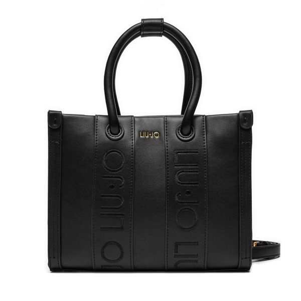 Liu Jo Torbica Liu Jo Ecs M Tote AA4099 E0003 Nero 22222