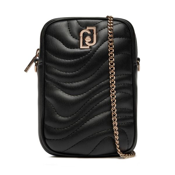 Liu Jo Torbica Liu Jo Ecs Phone Holder AA4265 E0036 Nero 22222