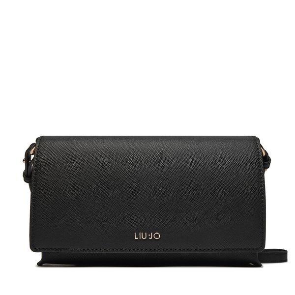 Liu Jo Torbica Liu Jo Ecs S Baguette AA4292 E0087 Nero 22222