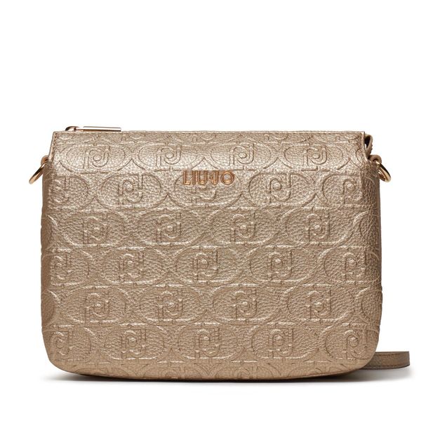 Liu Jo Torbica Liu Jo Ecs S Crossbody AA4172 E0003 Zlatna